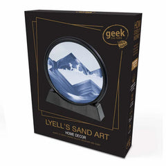 Lyells Sand Art Small 18cm (7") Heebie Jeebies LLC