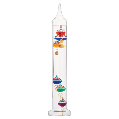 The Galileo Thermometer 11" Heebie Jeebies LLC