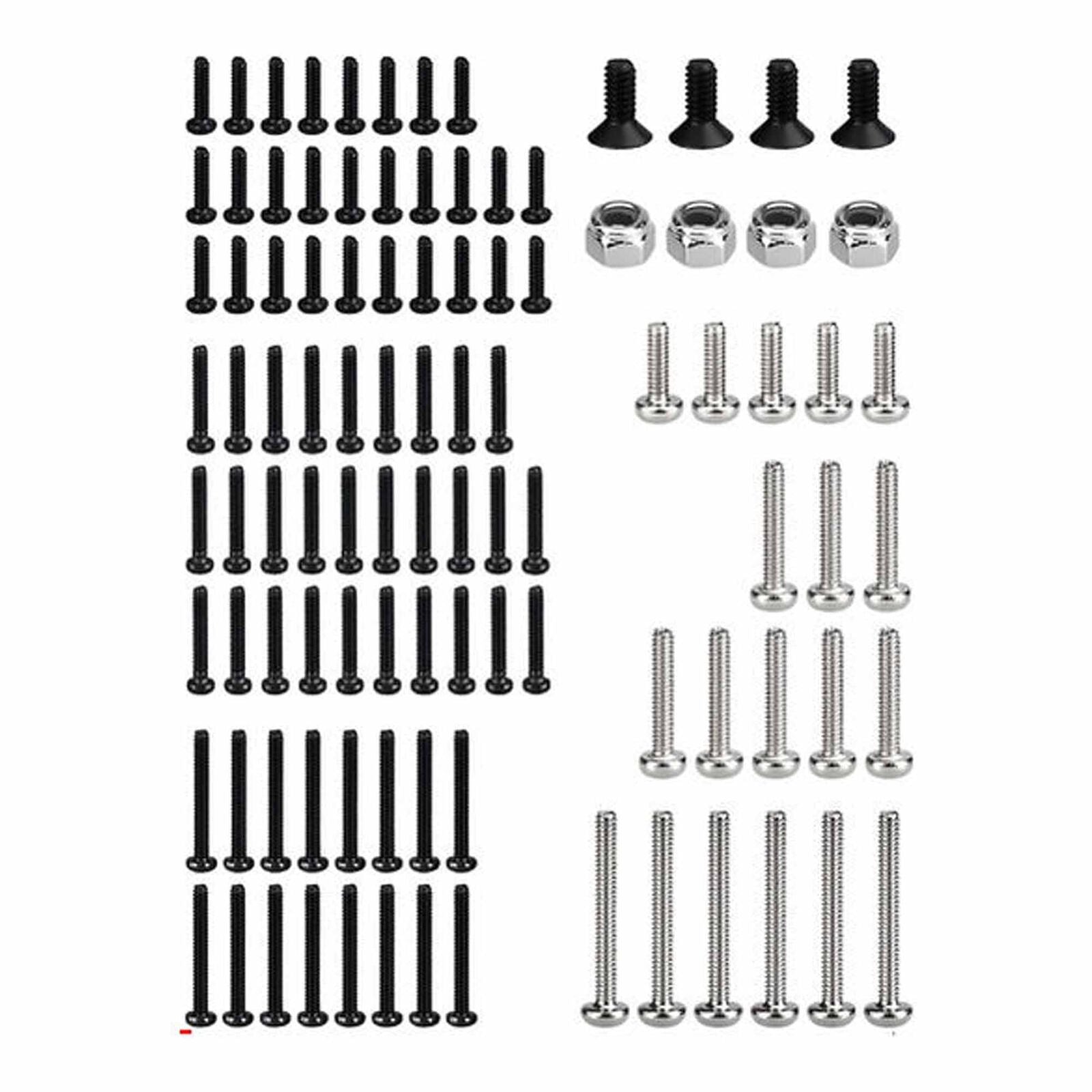 Steel Hardware Set, 1/30 Axial SCX30 Horizon Hobby