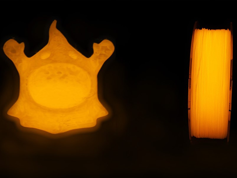 Friendly Hobbies 3D Printer Filament PLA 1.75mm 1kg ZYLtech