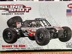 IMEX 1/12 Rc Brushless Slingshot (IMX19515) IMEX