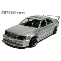 Mercedes E500 widebody kit (W124WB) APlastics