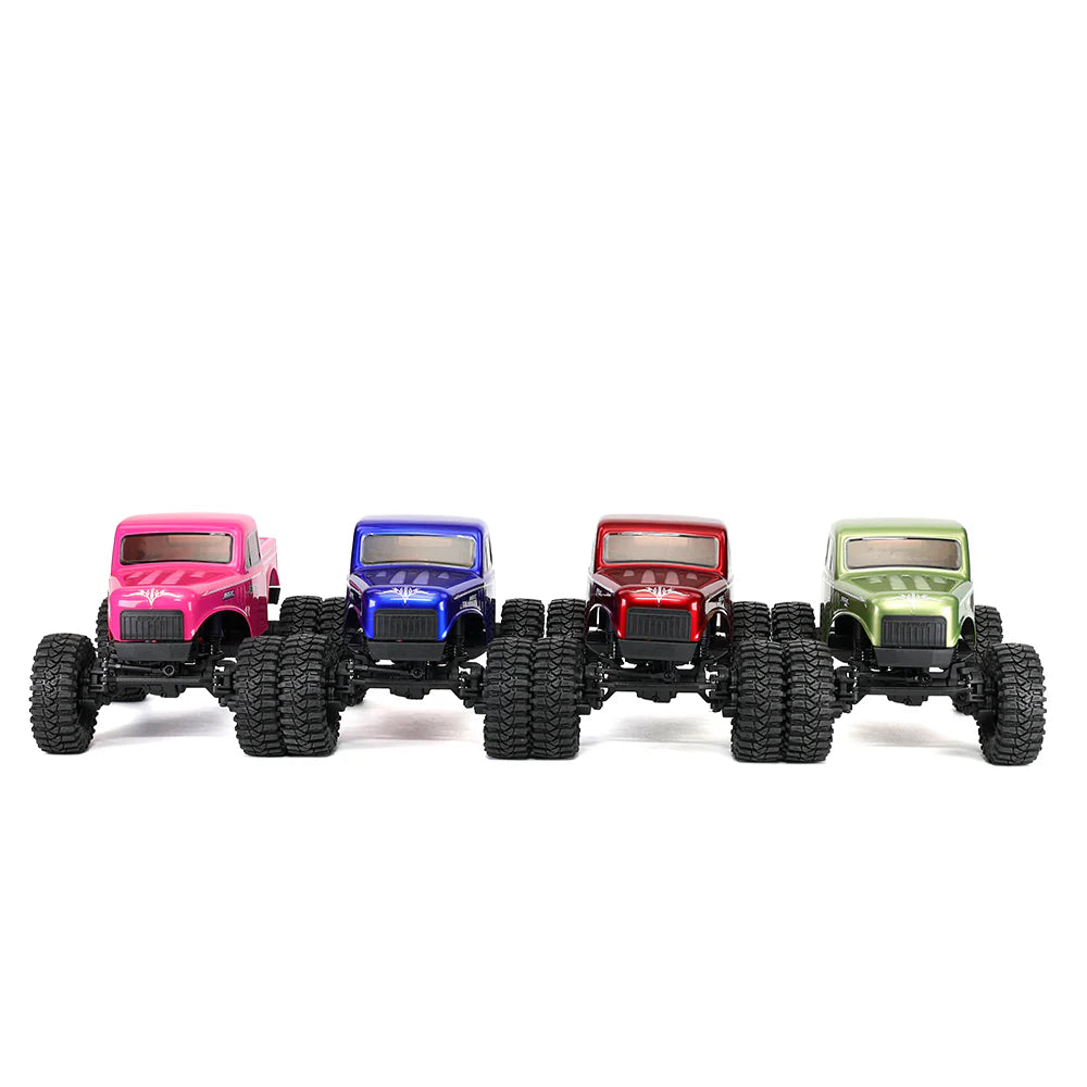 Redcat Ascent-18 1/18 Scale Brushed Electric Rock Crawler Redcat