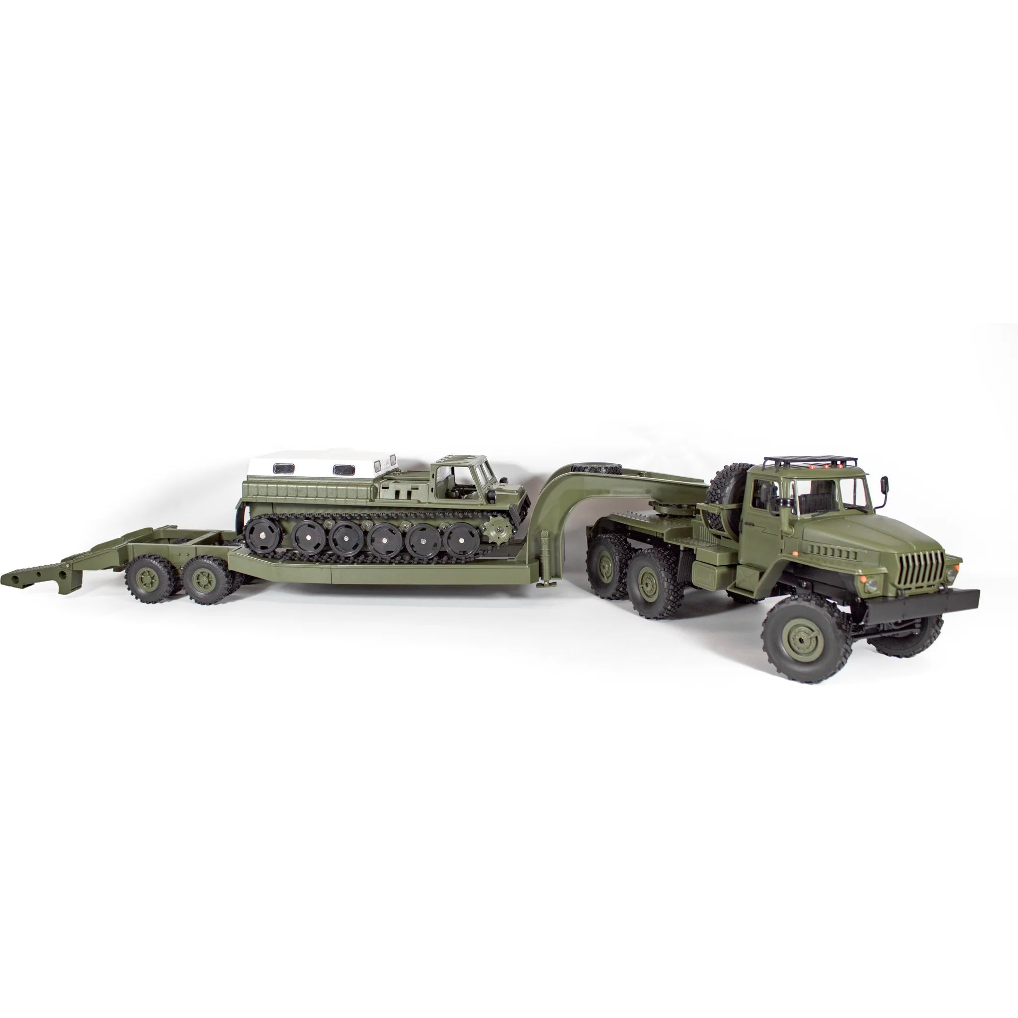 IMEX RC 1 16 Scale RTR Transport Truck Trailer B36 3 Friendly Hobbies