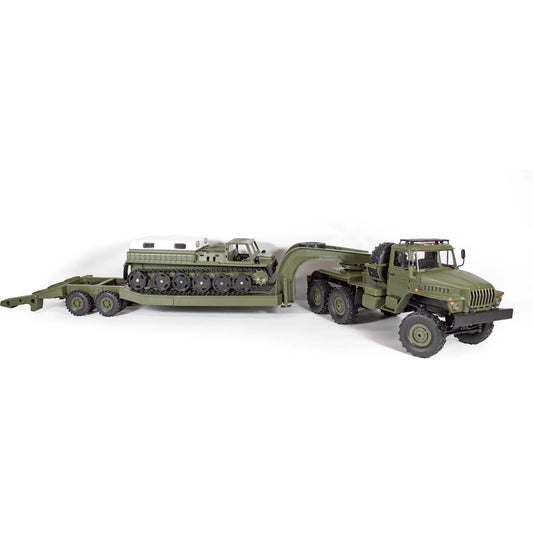 IMEX RC: 1/16 Scale RTR Transport Truck & Trailer B36-3 IMEX