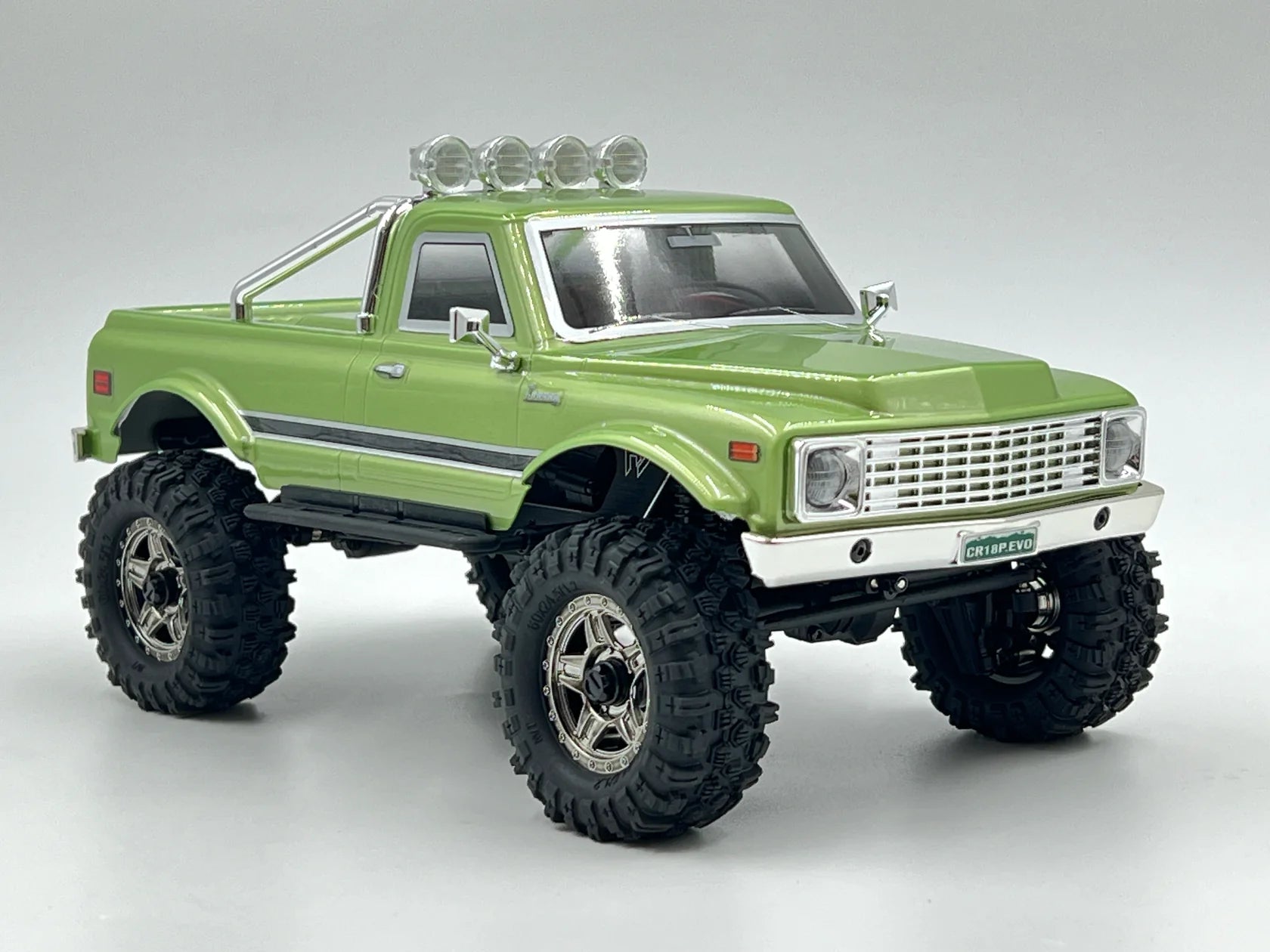 HobbyPlus CR18P EVO 2 Convoy HDRC