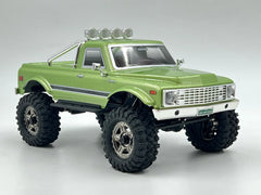 HobbyPlus CR18P EVO 2 Convoy HDRC