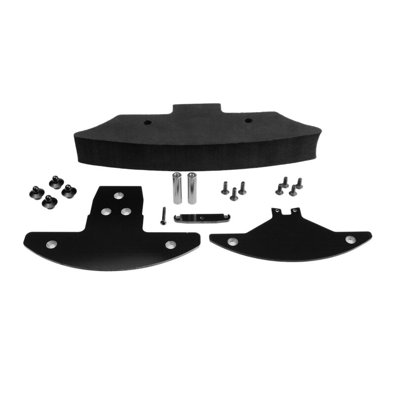 JConcepts Front Bumper Conversion Kit:(JCO2173) Horizon Hobby