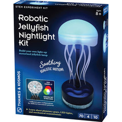 Robotic Jellyfish Nightlight Kit Thames & kosmos