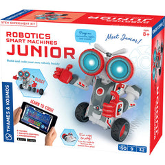 Robotics: Smart Machines - Junior Thames & kosmos