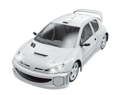 IMEX 1:28 2.4G LDRC Rally Cars Friendly Hobbies