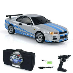 IMEX 1:18 2.4G LDRC RC DRIFT CARS IMEX