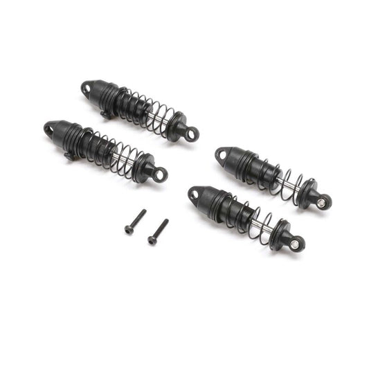 LOSI Shock Set, Assembled: Micro-B (LOS00007) Horizon Hobby