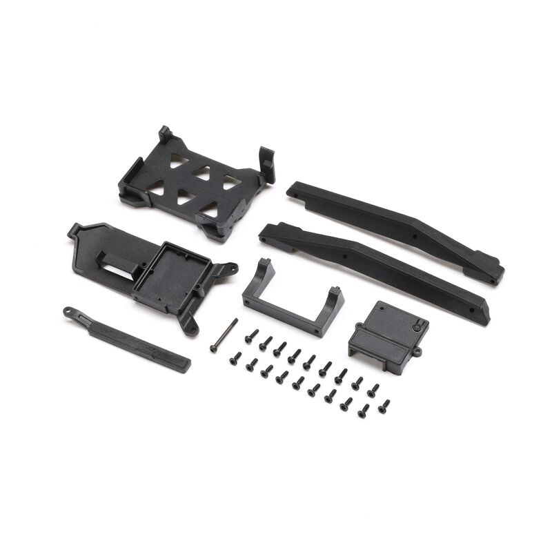 LOSI Chassis Parts: Micro-B (LOSI-1772) Horizon Hobby