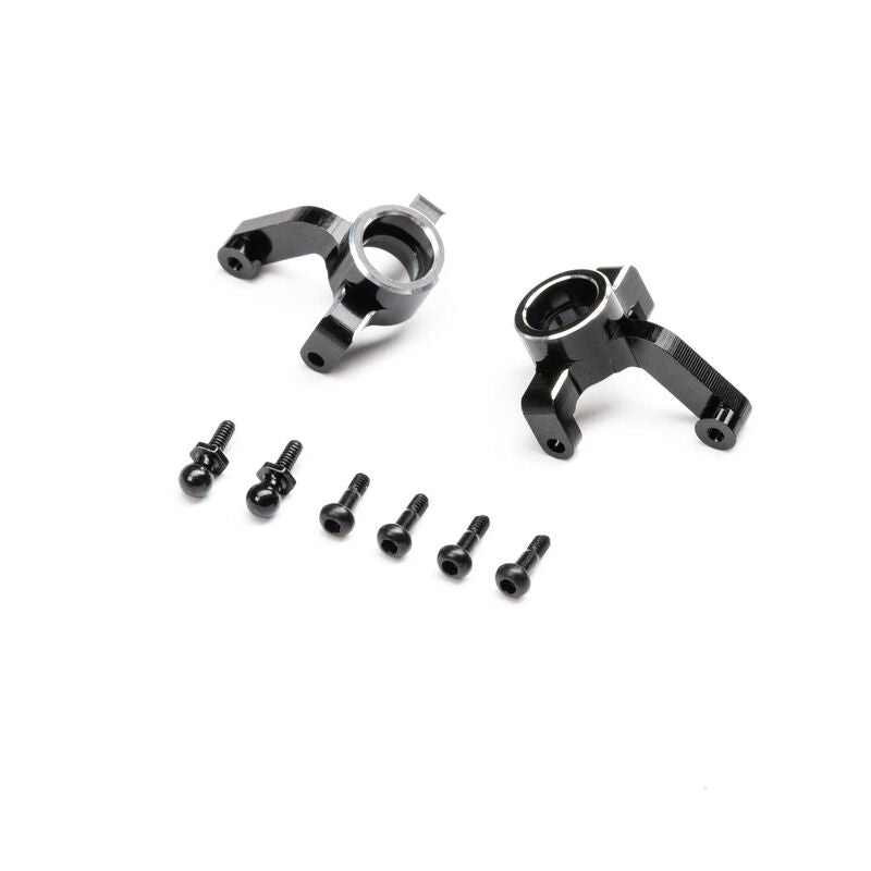 LOSI Aluminum Spindles: Micro-B (LOS-1983) Horizon Hobby