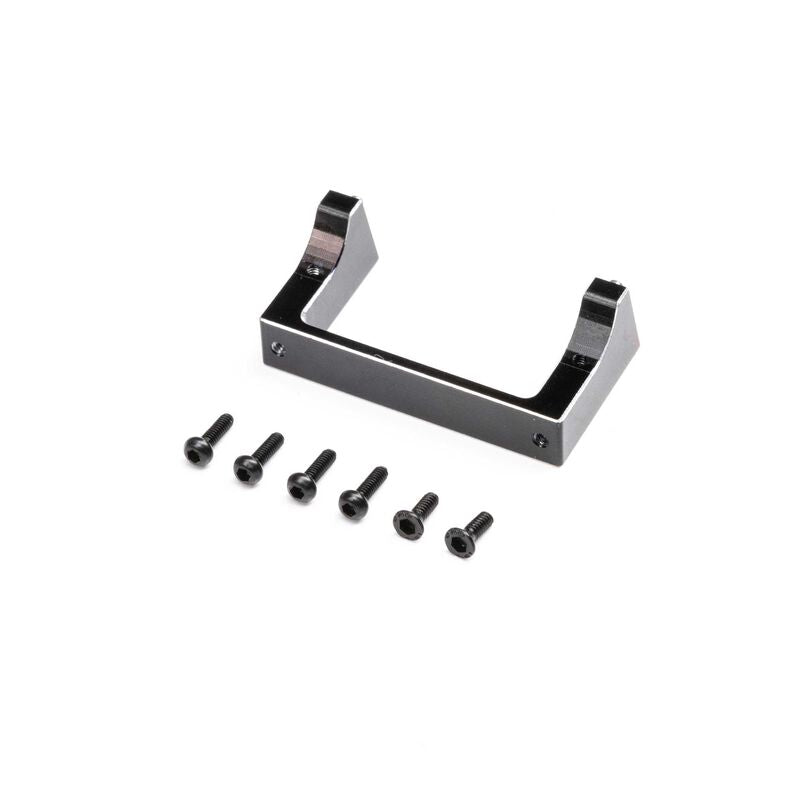 LOSI Aluminum Servo Mount: Micro-B (LOS-1986) Horizon Hobby