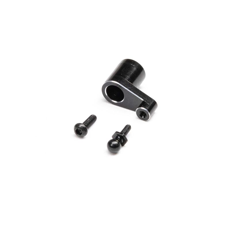LOSI Aluminum Servo Arm: Micro-B (LOS-1987) Horizon Hobby