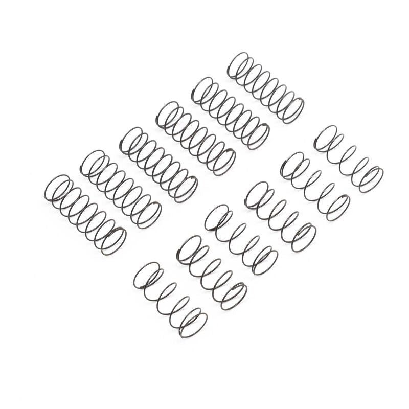 LOSI Shock Spring Pack: Micro-B/T (LOSI-1991) Horizon Hobby