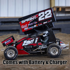 LOSI 1/10 22S Sprint 2WD RTR Horizon Hobby