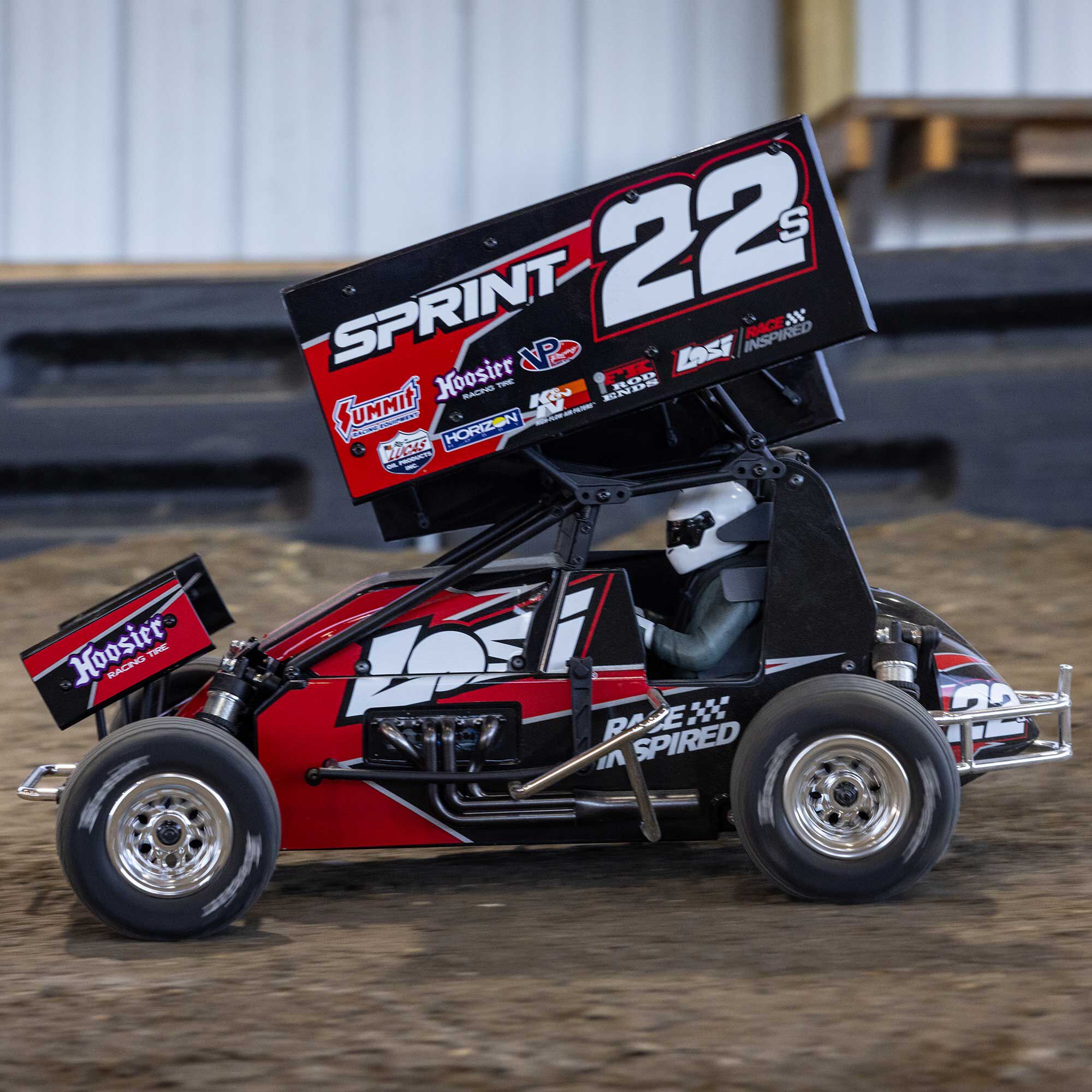 LOSI 1/10 22S Sprint 2WD RTR Horizon Hobby