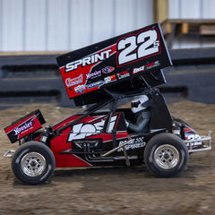 LOSI 1/10 22S Sprint 2WD RTR Horizon Hobby