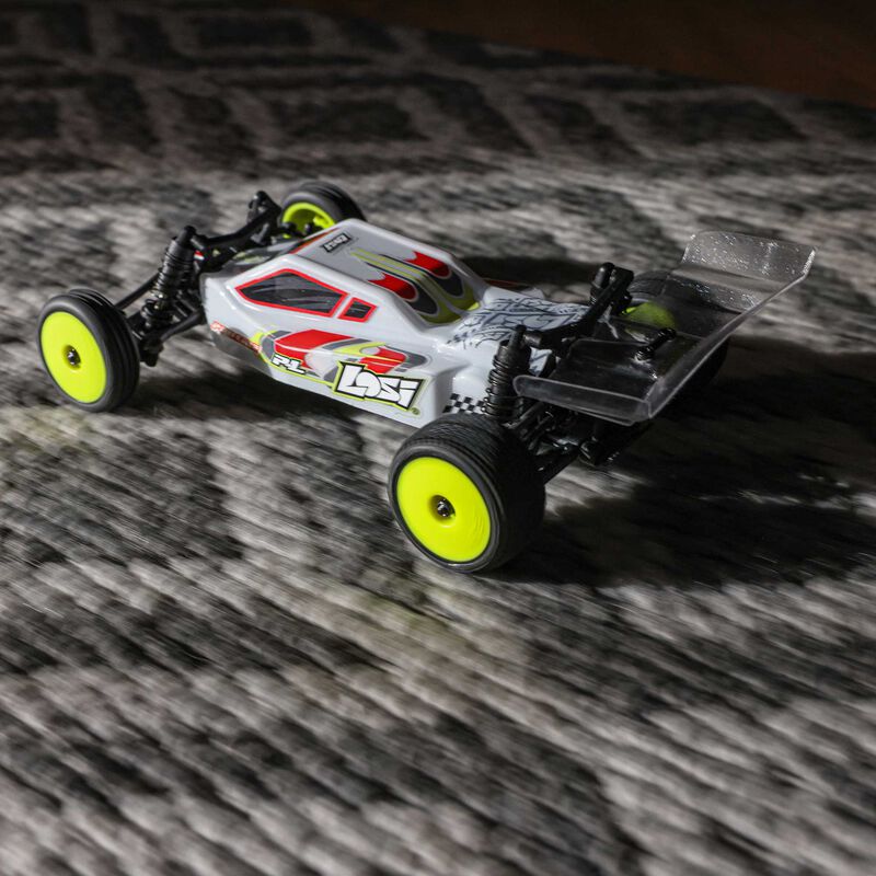 LOSI 1/24 Micro-B 2WD Buggy RTR (LOS00007T1) Horizon Hobby