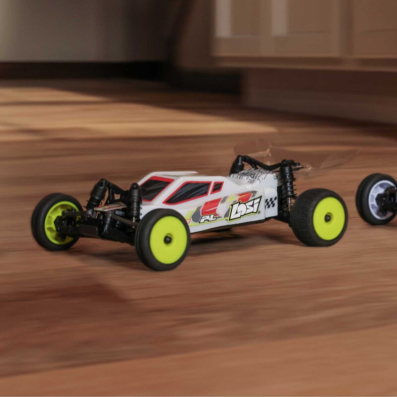 LOSI 1/24 Micro-B 2WD Buggy RTR (LOS00007T1) Horizon Hobby