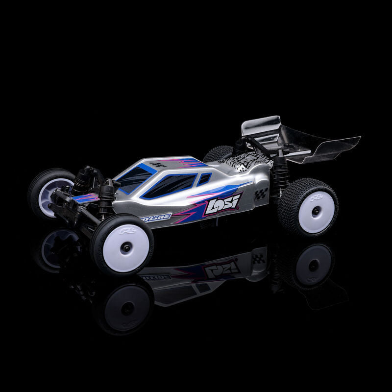 LOSI 1/24 Micro-B 2WD Buggy RTR (LOS00007T1) Horizon Hobby