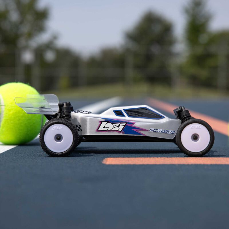 LOSI 1/24 Micro-B 2WD Buggy RTR (LOS00007T1) Horizon Hobby