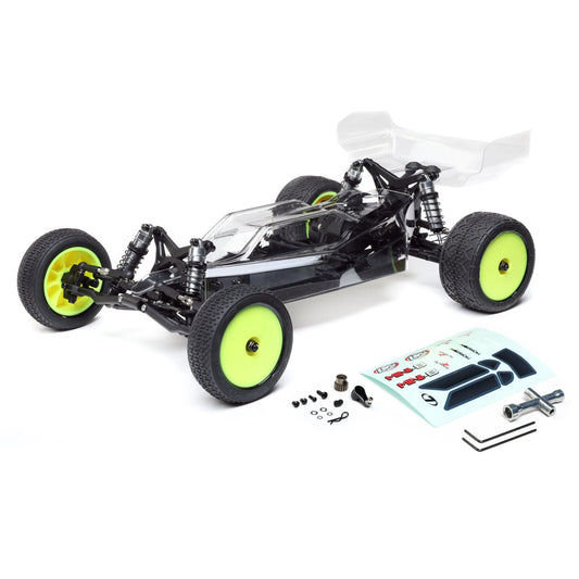 LOSI: 1/16 Mini-B Pro 2WD Buggy Roller (LOS01025) Horizon Hobby