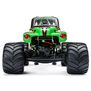 LOSI 1/18 Mini LMT 4X4 Brushed Monster Truck RTR, (LOS01026) Horizon Hobby