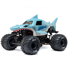 LOSI 1/18 Mini LMT 4X4 Brushed Monster Truck RTR, (LOS01026) Horizon Hobby