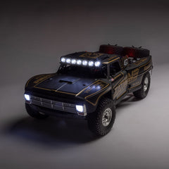 LOSI 1/10 Baja Rey 2.0 4X4 Brushless RTR, Isenhouer Brothers (LOS03049) Horizon Hobby