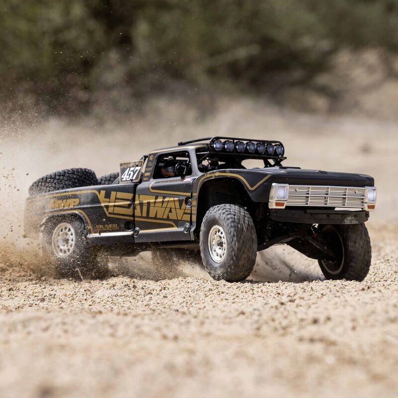 LOSI 1/10 Baja Rey 2.0 4X4 Brushless RTR, Isenhouer Brothers (LOS03049) Horizon Hobby