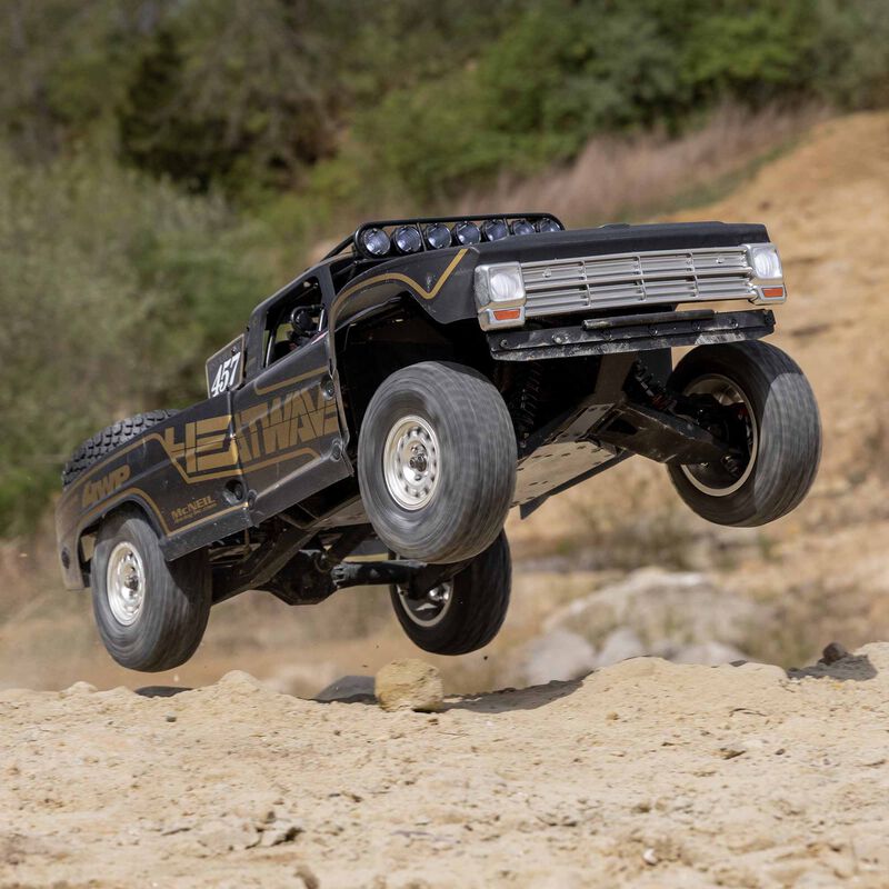 LOSI 1/10 Baja Rey 2.0 4X4 Brushless RTR, Isenhouer Brothers (LOS03049) Horizon Hobby