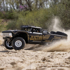 LOSI 1/10 Baja Rey 2.0 4X4 Brushless RTR, Isenhouer Brothers (LOS03049) Horizon Hobby