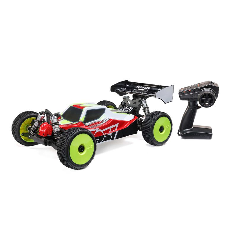 LOSI 1/8 8IGHT-XE 4X4 Sensored Brushless Racing Buggy RTR (LOS04018) Horizon Hobby