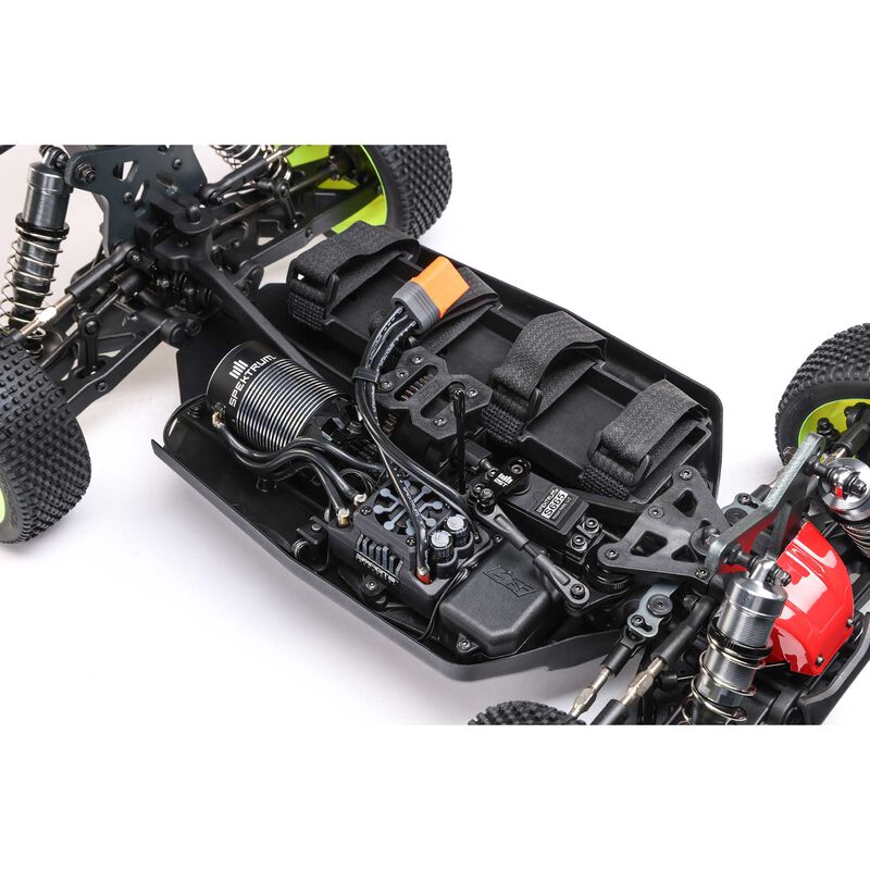 LOSI 1/8 8IGHT-XE 4X4 Sensored Brushless Racing Buggy RTR (LOS04018) Horizon Hobby