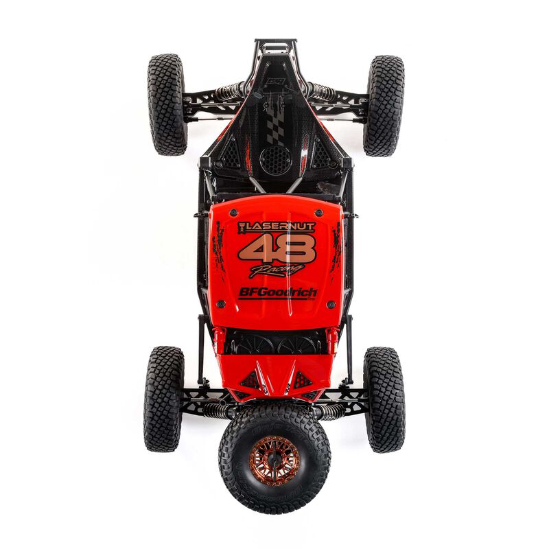 LOSI 1/6 8IGHT-X Super Lasernut 4WD Brushless Buggy RTR (LOS04019) Horizon Hobby