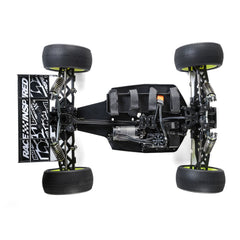 LOSI 1/8 8IGHT-XTE 4S 4X4 RTR Brushless Race Truggy, Clear (LOS04020) Horizon Hobby