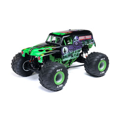 LOSI 1/8 LMT 2.0 4X4 Solid Axle Brushless Monster Truck RTR (LOS04028) Horizon Hobby