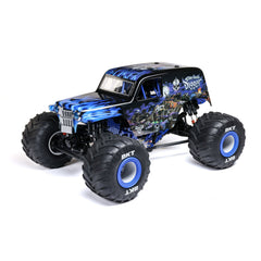 LOSI 1/8 LMT 2.0 4X4 Solid Axle Brushless Monster Truck RTR (LOS04028) Horizon Hobby