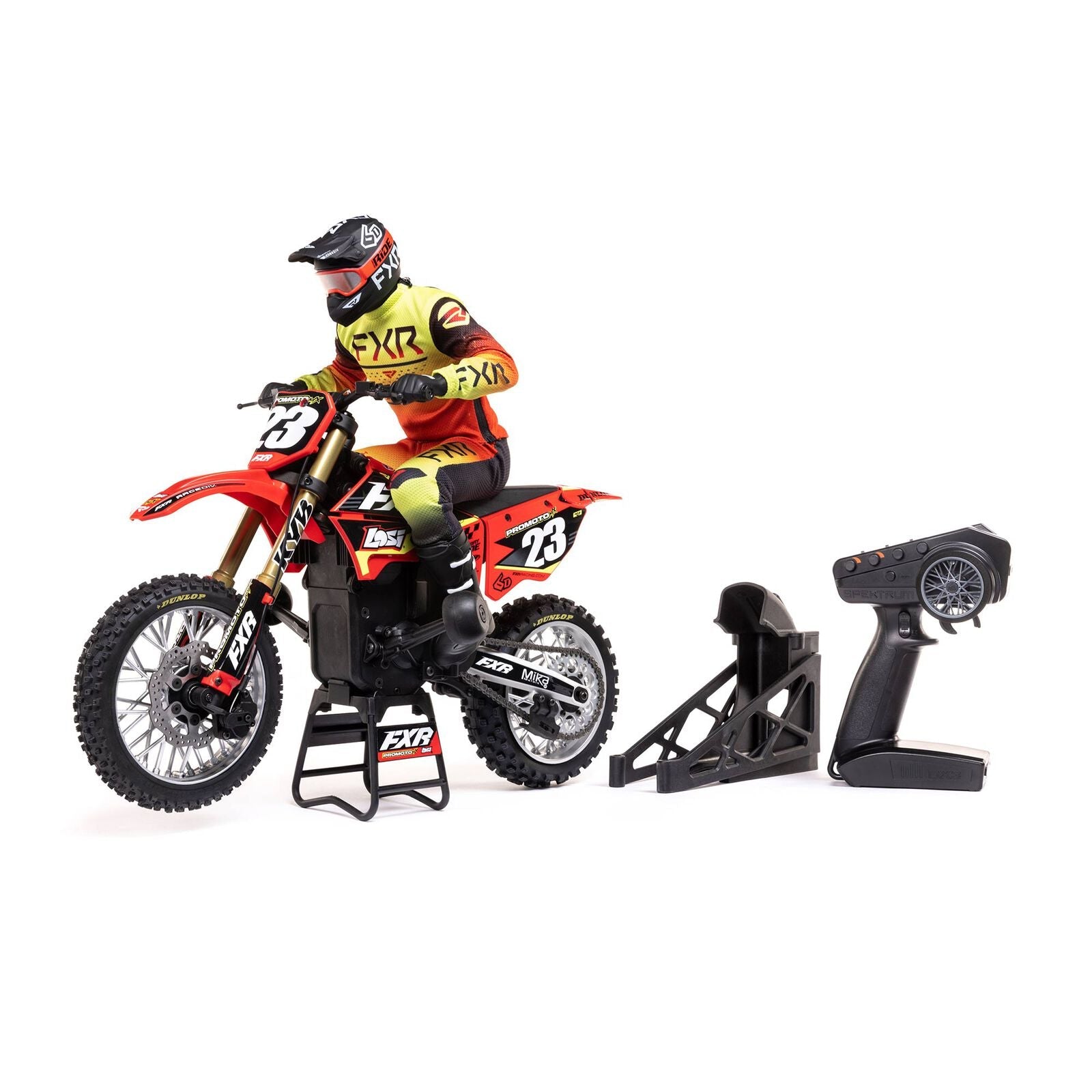 LOSI 1/4 Promoto-MX Motorcycle RTR (LOS06000) Horizon Hobby