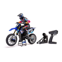 LOSI 1/4 Promoto-MX Motorcycle RTR (LOS06000) Horizon Hobby