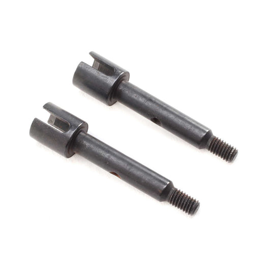 LOSI Rear Axle (2): Mini-T 2.0, Mini-B (LOS212012) Horizon Hobby