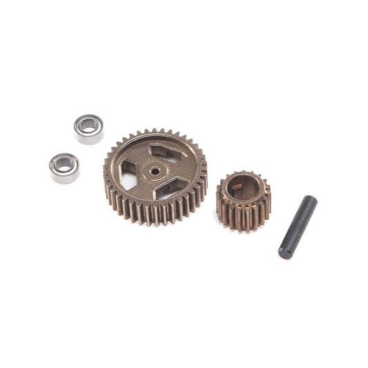 LOSI Differential Gear Idler Gear: Mini-T 2.0, Mini-B (LOS212018) Horizon Hobby
