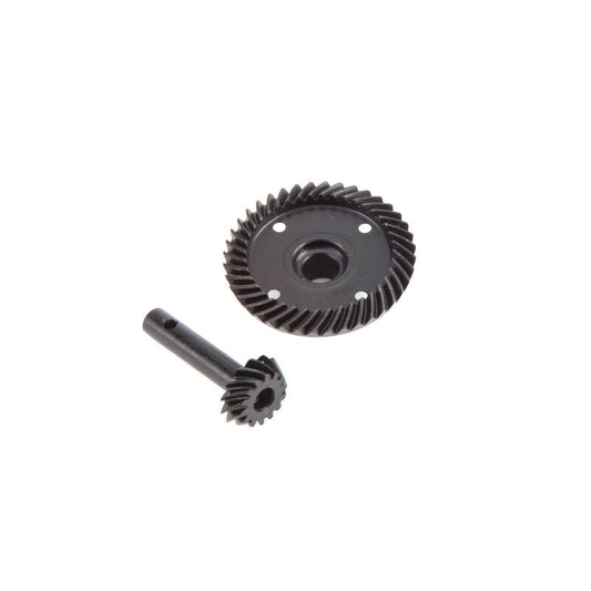 LOSI 40T Ring, 14T Pinion Gear, Front and Rear: Baja Rey (LOS232008) Horizon Hobby