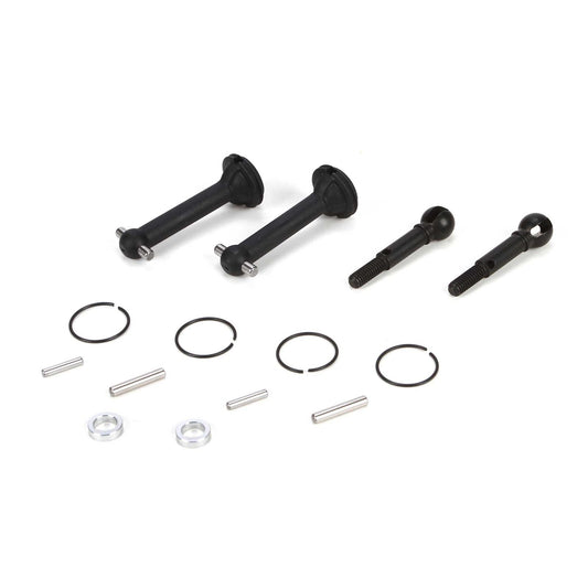 LOSI Axle Shaft Set FR RR (2) V100 (LOS232058) Horizon Hobby