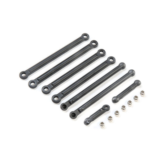 LOSI Camber and Steering Link Set: 22S (LOS234027) Horizon Hobby