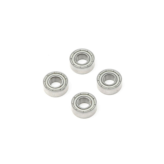 LOSI 5x11x4mm Ball Bearing (4) (LOS237002) Horizon Hobby